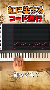 X JAPANで最も有名な曲「紅」のコード進行で作ったファンタジー曲/初心者でも簡単なコード進行 #音楽 #dtm #ファンタジー #bgm