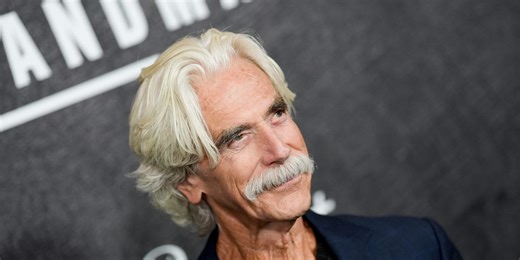 Sam Elliott Was Once Told to 'Fix' His Iconic Husky Voice