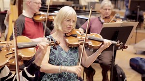 "I really feel it has a physical effect on me when I play it... it's the most amazing part of the ballet" Hear from members of English National Ballet Philharmonic on performing Prokofiev's stirring music for Romeo & Juliet. This "powerfully atmospheric" (The Observer) production opens in Bristol next week (21 – 25 November). Book now: http://www.ballet.org.uk/romeo | English National Ballet