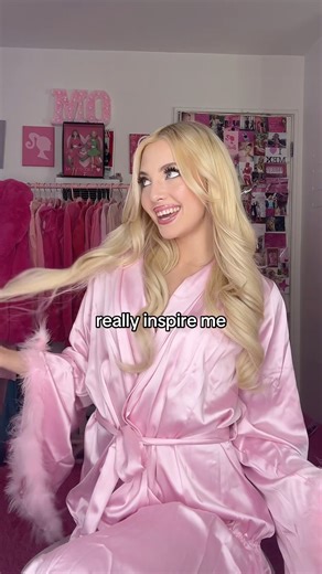 Your relationships really inspire me 😍