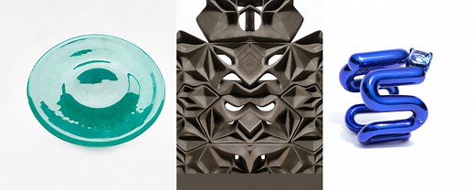 MA Design: Ceramics, Furniture, Jewellery