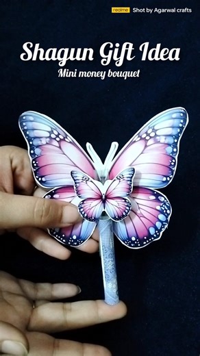 Cash gifting ideas #shorts