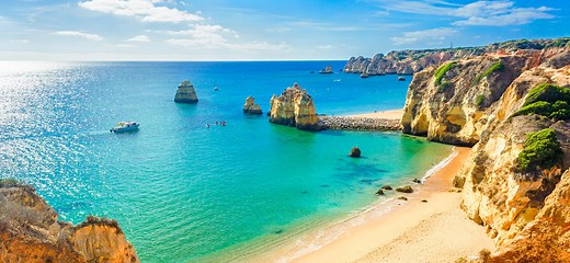 Camping Algarve Algarve - Turiscampo **** Lagos Faro | Yelloh Village