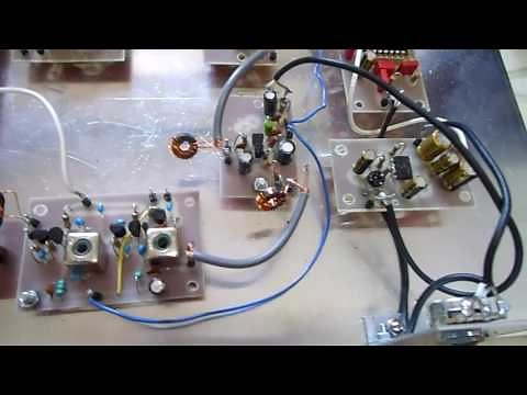 JH8SST/7 - N6QW's Simpleceiver