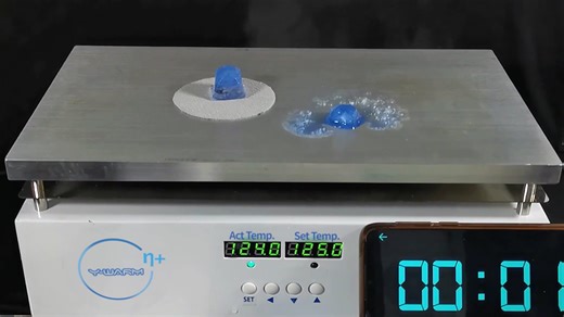Thermal Insulation Test