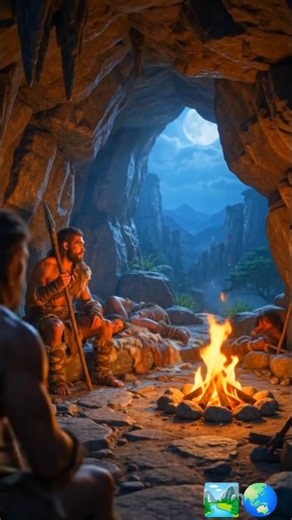 How Early Humans Lived in Caves 400,000 Years Ago 🏕️ | Homo Sapiens #part - 17
