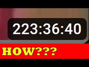 The LONGEST Video on Youtube!