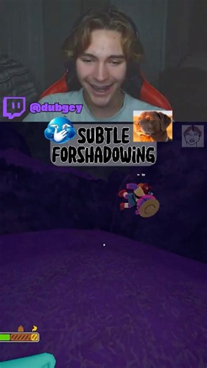 Subtle Foreshadowing