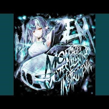 MONTAGEM VOZES TALENTINHO, Vol. 2 (Instrumental, Ultra Slowed)