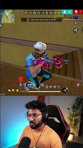 Munna Bhai New Pc Setup 😂 #freefire #mbg
