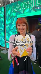 91K views · 600 reactions | Food at @edc_mexico is way more budget-friendly than you’d expect! 朗 Which one are YOU grabbing first?  : @spiritualravemom for @edm_maniac FOLLOW @edm_maniac for EDM news, festival updates, & more!  #edmmaniac #edcmexico #edm #edmstyle | EDM Maniac | Facebook