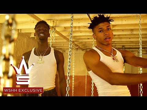 Luh Soldier Feat. NLE Choppa "NAW FR" (WSHH Exclusive - Official Music Video)