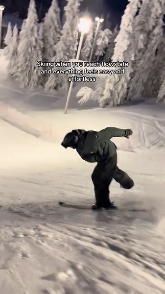 Best thing ever #skiing #fyp #skitok | ski