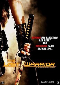 The Last Warrior - Movie