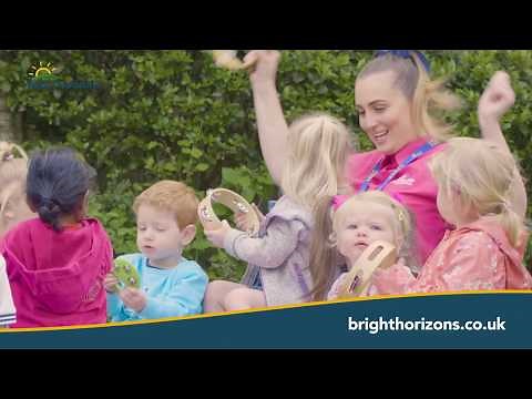Bright Horizons TV Advert 2019