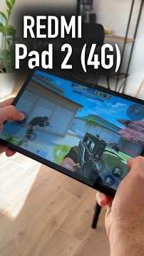 REDMI PAD 2 4G - ПЛАНШЕТ 🔥 ЦЕНА/КАЧЕСТВО