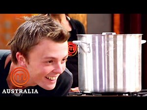 Culinary Taste Test Challenge | MasterChef Australia | MasterChef World