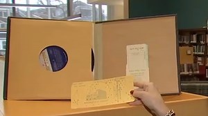 Boston Public Library receives Motown record due back in 1976