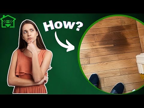 How To Remove Pet Urine Stains From Hardwood Floors! (4 Proven Ways)