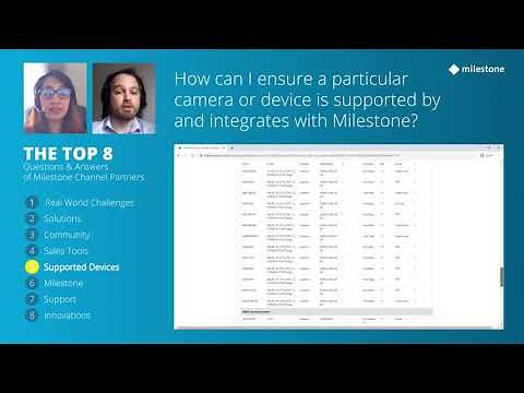 The TOP 8 Questions & Answers of Milestone Channel Partners