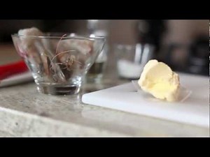 Chef Mick Élysée Quick & Easy - Flambé Coconut Prawns Recipe