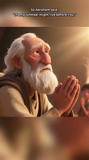 Genesis 17 #Genesis #Bible #BibleStudy #BibleAnimation #ChristianFaith