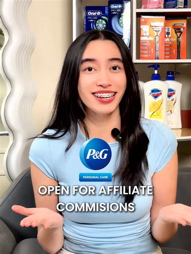 Join P&G Personal Care's Affiliate Program Now!