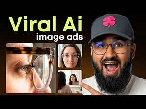 How I Create Hyper-Realistic Image Ads With AI (Live Tutorial)