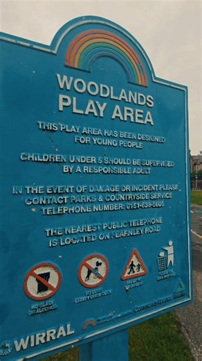 The Woodlands Park in Birkenhead! 🤯🔥 | Badboybeaman