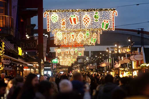 Weihnachtsmärkte: Das sind die zehn schönsten Märkte in NRW