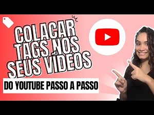 Como Colocar Tags no Youtube
