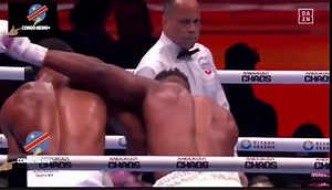 54K views · 871 reactions | 壘 Francis Ngannou perd son 2 ème combat en boxe Anglaise par KO au 2ème round face à Anthony Joshua. | BOSS PLAYA | Facebook