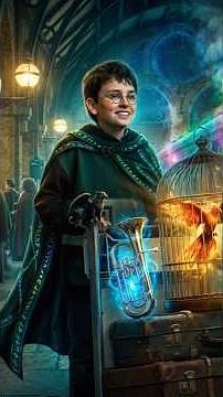 Better Than The Movies? Harry Potter Is Back #trending #hbomax #harrypotter