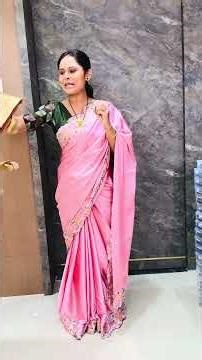 ✨Saree code-TH303✨Website Booking-stwaykar.in✨Price-1550✨Tissue silk saree