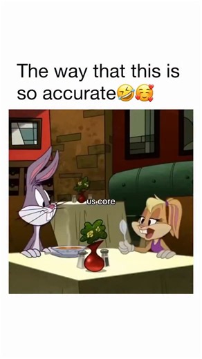 Danish Khan on Instagram: "So us🤣 🎬: The Looney Tunes Show Bugs Bunny, Daffy Duck and the rest of the `Looney Tunes’ characters are back with more adventures for a new generation of viewers. The animated series features roommates Bugs and Daffy moving out of the woods and into the suburbs, interacting with their neighbours, who happen to be other `Looney Tunes’ favourites - including Sylvester, Tweety, Porky Pig and Foghorn Leghorn. Also featured in the series are CGI Wile E. Coyote-Road Runne