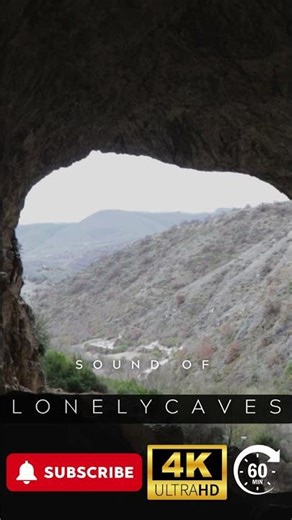 Sound of Lonely Cave - #meditate #relax #focus #sleep #yoga #ambience