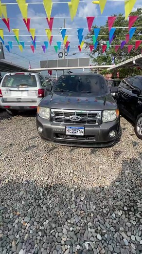 1.2K views | Ford Escape 2011  | Autos Ganga Ebenezer | Facebook