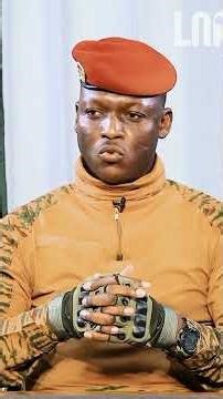 "Le Président du Faso DÉTRUIT la démocratie actuelle 😱 | Discours choc qui fait réagir le monde"