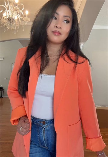 Blazer Fashion: Add a Pop of Color to Your Outfit