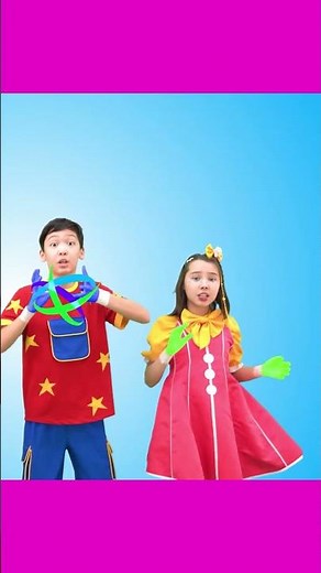 Colors Song for Kids 🌈 | Children's Songs and Educational Video | #shorts | №3