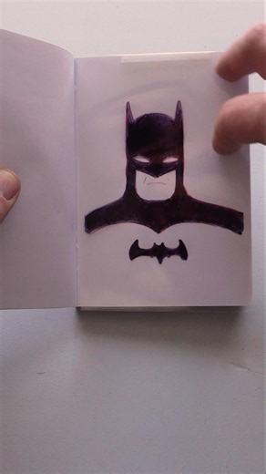 Adding an extra layer to my sketchbook drawings #art #sketch #drawing