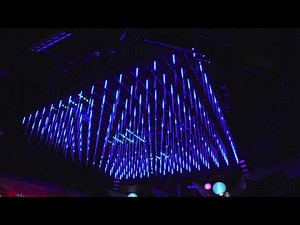 MADRIX basic and professional @ Wonderland Maidstone, UK in FullHD 1080p