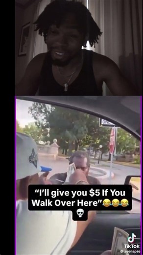 Bro remembered he had bills to pay 💀