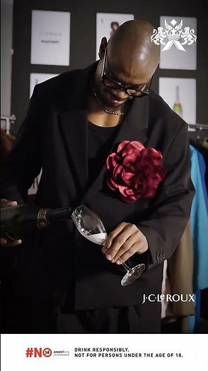 #JCLeRoux #JCExactly #JCFridays 🥂✨