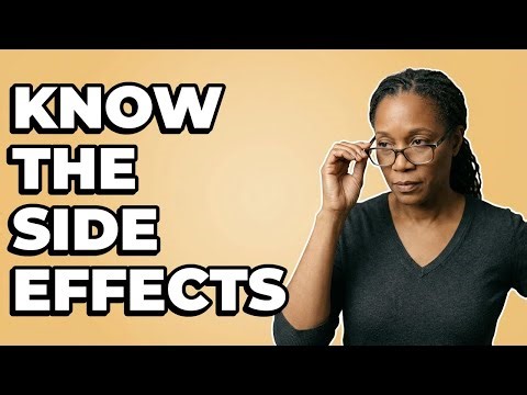 What Are Common Side Effects Of Hormone Therapy?