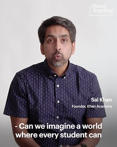 12 reactions · 3 comments | Are you ready to meet the innovators rethinking education? | Stand Together | Facebook