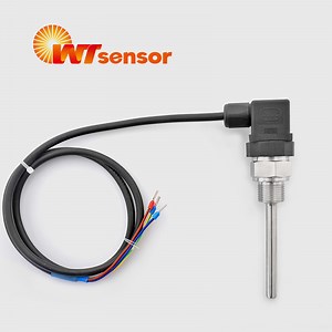 [Hot Item] PT100 Platinum Temperature Transmitter Resistance Temperature Sensor