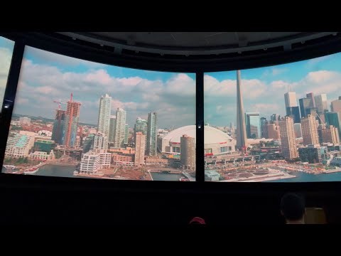 Canada Far & Wide Full Show at Walt Disney World Epcot