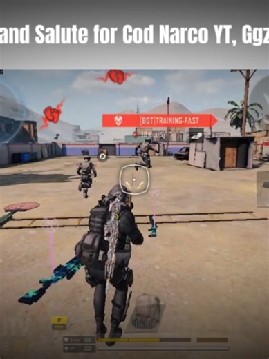 Honoring Cod Narco: A Tribute Edit for His Legacy