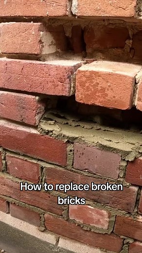 How to Replace Broken Bricks: A Step-by-Step Guide